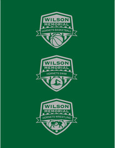 Wilson 20 oz Sports Tumbler