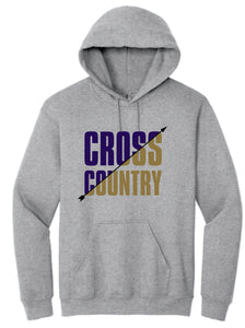 WHS Cross Country Hoodie