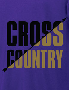 WHS Cross Country Hoodie