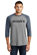 Load image into Gallery viewer, Micah&#39;s Baseball Tee
