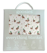 Load image into Gallery viewer, Goosies - Everything Blanket-Mallard Drake
