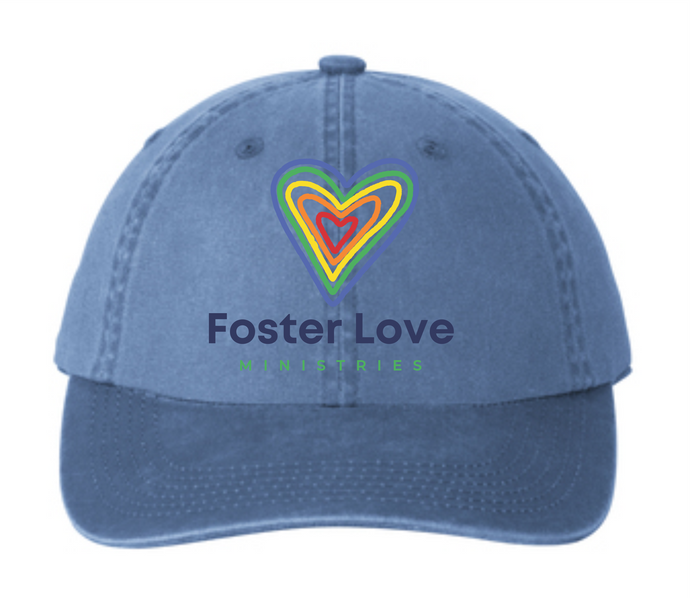 Foster Love Ministries Baseball Cap