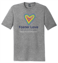 Load image into Gallery viewer, Foster Love Ministries Unisex Tri-Blend Tee
