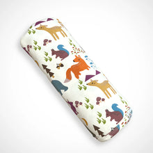 Load image into Gallery viewer, Emerson &amp; Friends - Bamboo Blanket - Forest Friends
