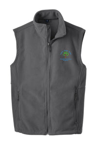 UVA Hospital Education Fleece Vest - Women's