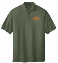 Load image into Gallery viewer, NEFCO Silk Touch Polo Shirt
