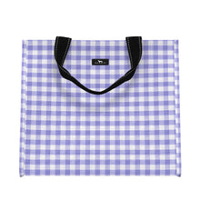 Load image into Gallery viewer, SCOUT Bags - Cold Shoulder - Amethyst &amp; White
