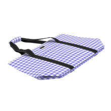 Load image into Gallery viewer, SCOUT Bags - On Holiday - Amethyst and White
