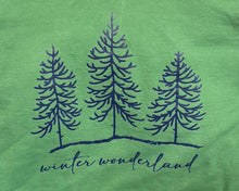 Load image into Gallery viewer, Winter Wonderland - Holiday Long Sleeve Tee
