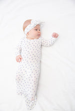 Load image into Gallery viewer, Knotted Gown by Goosies - Lilac Buds

