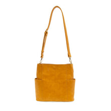 Load image into Gallery viewer, Joy Susan - Kayleigh Bucket Bag - Dijon
