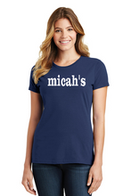Load image into Gallery viewer, Micah&#39;s Ladies Short Sleeve Tee
