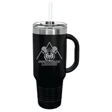 Load image into Gallery viewer, Augusta Wolves 40 oz Insulated Tumbler
