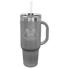 Load image into Gallery viewer, Augusta Wolves 40 oz Insulated Tumbler
