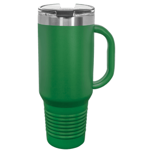 Wilson Sports 40 oz Insulated Travel Mug