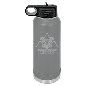 Augusta Wolves 32 oz Insulated Water Bottle