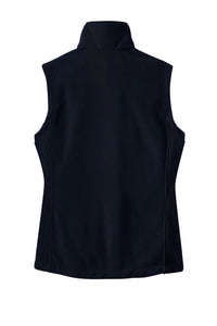 UVA Hospital Education Fleece Vest - Women's