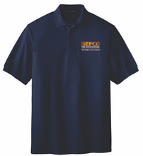 Load image into Gallery viewer, NEFCO Silk Touch Polo Shirt

