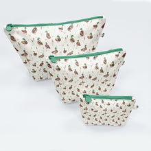 Load image into Gallery viewer, Goosies - LARGE Easy Clean Pouch - Mallard Drake
