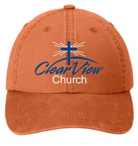 Clear View Church "Dad" Hat