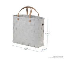 Load image into Gallery viewer, Handed By - Petite Handbag - Steel Grey
