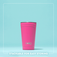 Load image into Gallery viewer, Swig Life Pretty in Pearl 24oz Party Cup
