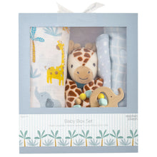 Load image into Gallery viewer, Stephen Joseph - Baby Box Set - Zoo

