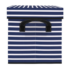 Load image into Gallery viewer, SCOUT Bags - Large Rump Roost - Nantucket Navy
