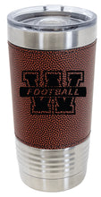 Load image into Gallery viewer, Wilson 20 oz Sports Tumbler
