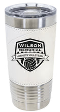 Load image into Gallery viewer, Wilson 20 oz Sports Tumbler
