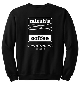 Micah's Location Sweatshirt