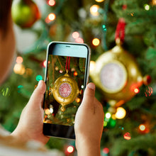 Load image into Gallery viewer, Demdaco - Santa's Kindness Ornament &amp; Journal
