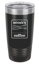 Load image into Gallery viewer, Micah&#39;s Stainless Steel Tumbler
