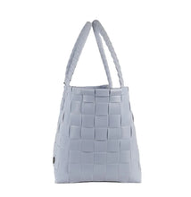 Load image into Gallery viewer, Handed By - Paris Shopper - Pale Blue Grey
