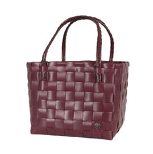 Load image into Gallery viewer, Handed By - Paris Shopper - Wine Berry Red
