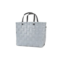 Load image into Gallery viewer, Handed By - Petite Handbag - Steel Grey
