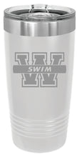 Load image into Gallery viewer, Wilson Sports 20 oz Insulated Tumbler
