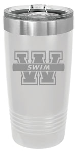 Wilson Sports 20 oz Insulated Tumbler