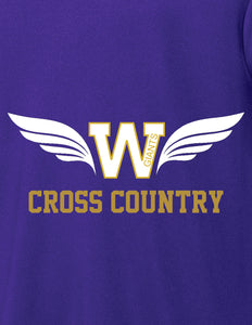 WHS Cross Country Hoodie