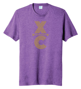 WHS Cross Country Tri-Blend Tee