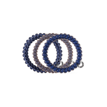 Load image into Gallery viewer, Teleties Classic Small Hair Ties | Twilight Tones
