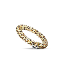 Load image into Gallery viewer, Teleties Classic Small Hair Ties | Leopard
