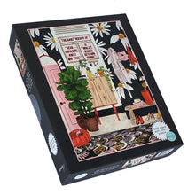 Load image into Gallery viewer, The Adult Version of Head, Shoulders, Knees &amp; Toes | 1000 piece Jigsaw Puzzle
