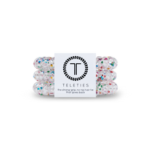 Load image into Gallery viewer, Teleties Classic Small Hair Ties | Party People
