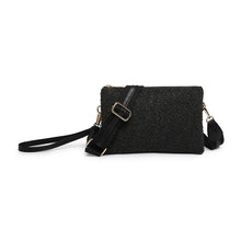 Load image into Gallery viewer, M2056TED Izzy Teddy Crossbody w/ Guitar Strap
