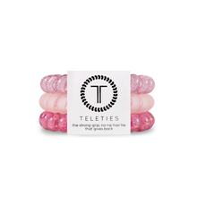 Load image into Gallery viewer, Spiral Hair Coils | Large | Made Me Blush Hair Ties
