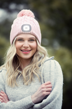 Load image into Gallery viewer, Night Scope® Nova Pom Hat
