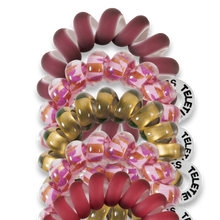 Load image into Gallery viewer, Teleties | Tiny | Burgundy Bliss
