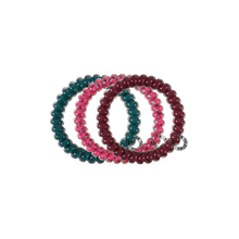 Load image into Gallery viewer, Teleties Classic Small Hair Ties | Harvest Hues
