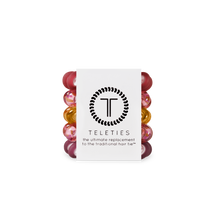 Load image into Gallery viewer, Teleties | Tiny | Burgundy Bliss
